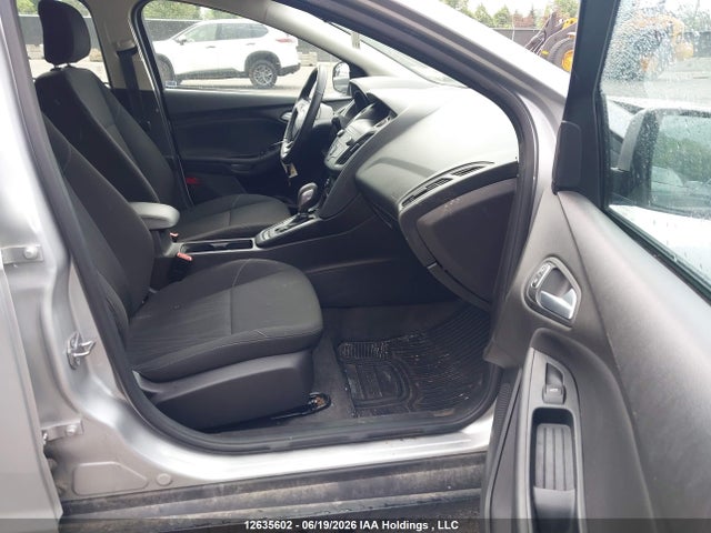 Ford FOCUS SE 2018 1FADP3K20JL317277 Image 5