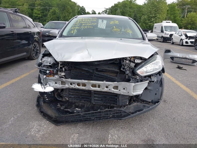 Ford FOCUS SE 2018 1FADP3K20JL317277 Image 6