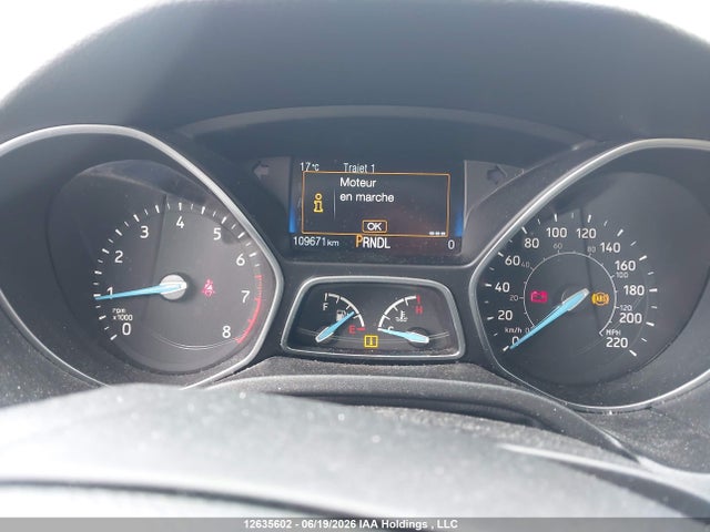 Ford FOCUS SE 2018 1FADP3K20JL317277 Image 7
