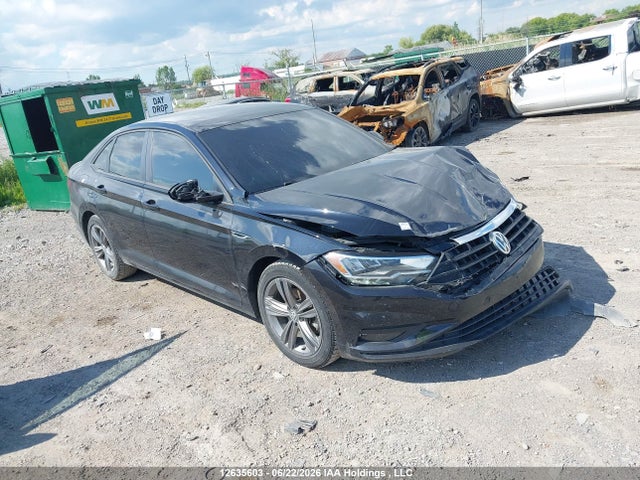 Продаж на аукціоні авто 2021 Volkswagen Jetta Highline, vin: 3VWE57BU6MM046173, номер лоту: 12635603