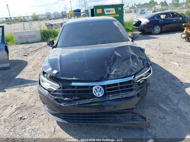 Продаж на аукціоні авто 2021 Volkswagen Jetta Highline, vin: 3VWE57BU6MM046173, номер лоту: 12635603