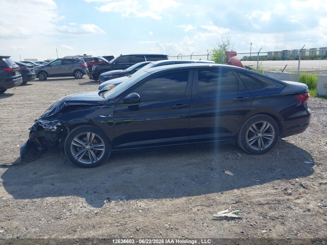 Продаж на аукціоні авто 2021 Volkswagen Jetta Highline, vin: 3VWE57BU6MM046173, номер лоту: 12635603