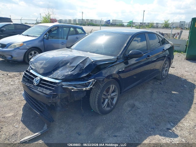 Продаж на аукціоні авто 2021 Volkswagen Jetta Highline, vin: 3VWE57BU6MM046173, номер лоту: 12635603