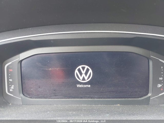 Aukcja sprzedaży 2022 Volkswagen Tiguan Comfortline R-line Black Edition, vin: 3VV8B7AX5NM072870, numer aukcji: 12635604