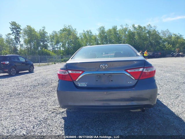 Aukcja sprzedaży 2017 Toyota Camry Le, vin: 4T1BF1FK8HU310855, numer aukcji: 12635605