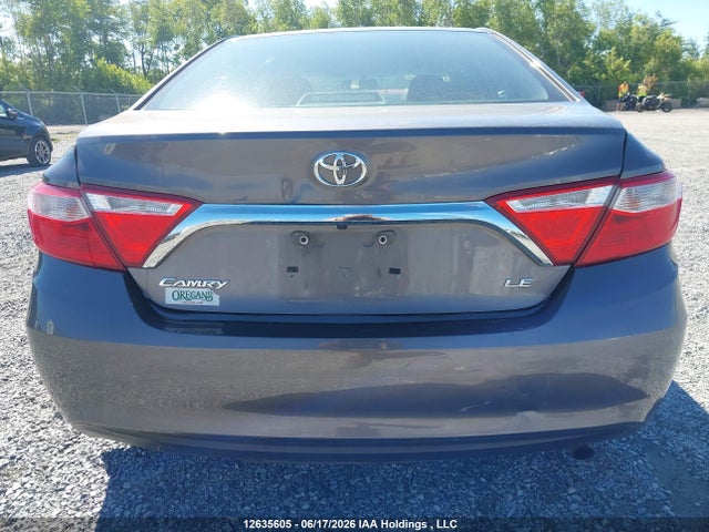 Aukcja sprzedaży 2017 Toyota Camry Le, vin: 4T1BF1FK8HU310855, numer aukcji: 12635605