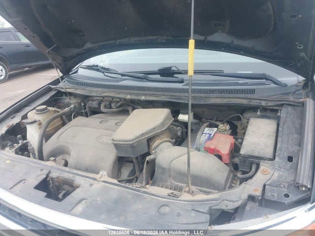 12635606 :رقم المزاد ، 2FMDK4KC7EBA84880 vin ، 2014 Ford Edge Limited مزاد بيع