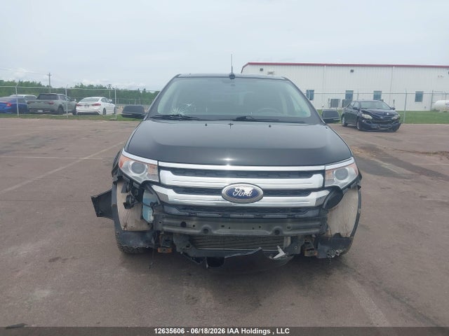 12635606 :رقم المزاد ، 2FMDK4KC7EBA84880 vin ، 2014 Ford Edge Limited مزاد بيع