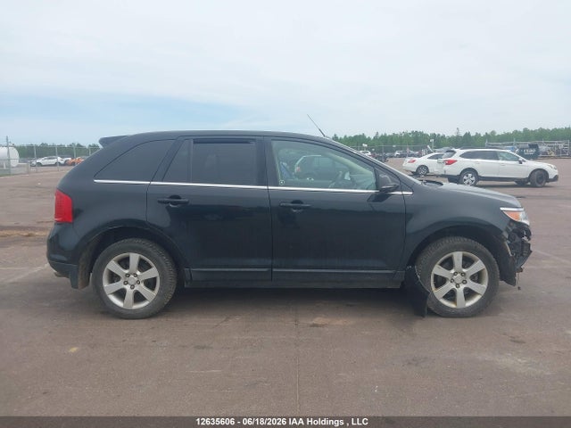 12635606 :رقم المزاد ، 2FMDK4KC7EBA84880 vin ، 2014 Ford Edge Limited مزاد بيع