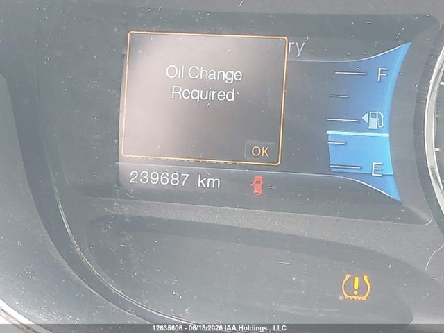12635606 :رقم المزاد ، 2FMDK4KC7EBA84880 vin ، 2014 Ford Edge Limited مزاد بيع