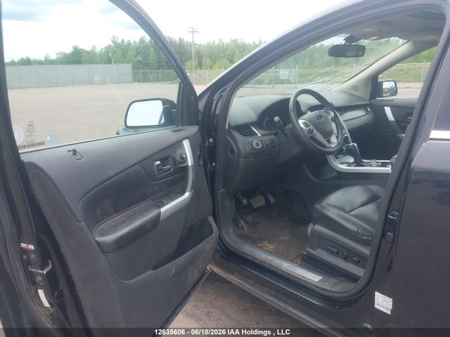 12635606 :رقم المزاد ، 2FMDK4KC7EBA84880 vin ، 2014 Ford Edge Limited مزاد بيع