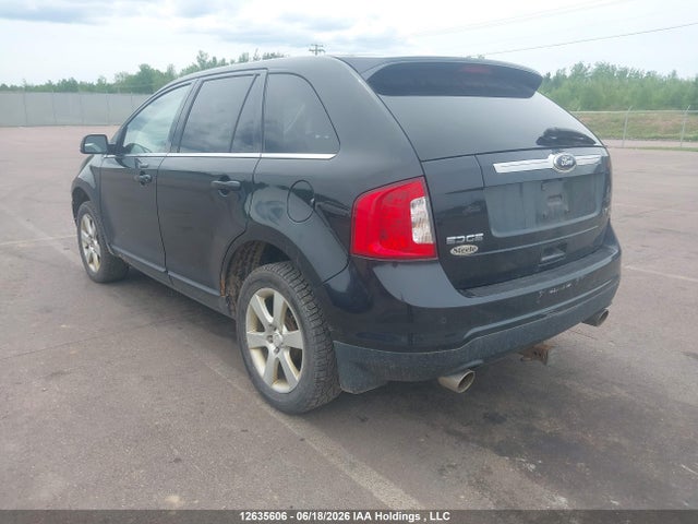 12635606 :رقم المزاد ، 2FMDK4KC7EBA84880 vin ، 2014 Ford Edge Limited مزاد بيع