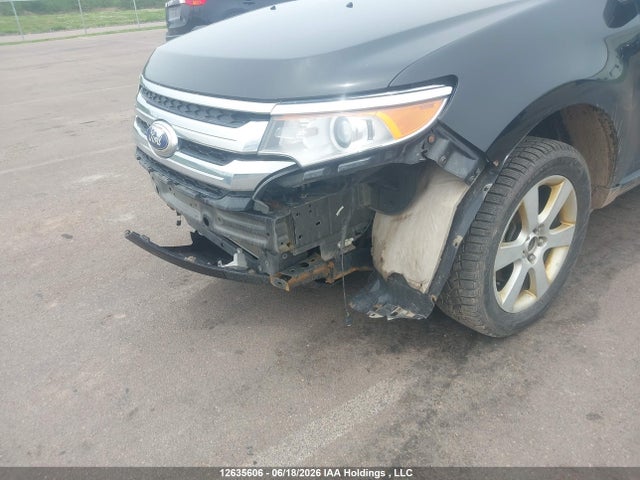 12635606 :رقم المزاد ، 2FMDK4KC7EBA84880 vin ، 2014 Ford Edge Limited مزاد بيع