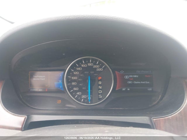 12635606 :رقم المزاد ، 2FMDK4KC7EBA84880 vin ، 2014 Ford Edge Limited مزاد بيع
