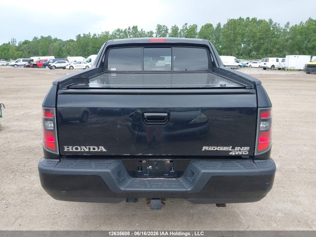 2012 Honda Ridgeline Sport მანქანა იყიდება აუქციონზე, vin: 5FPYK1F79CB501019, აუქციონის ნომერი: 12635608