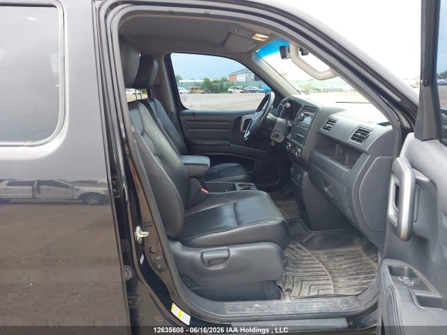 2012 Honda Ridgeline Sport მანქანა იყიდება აუქციონზე, vin: 5FPYK1F79CB501019, აუქციონის ნომერი: 12635608