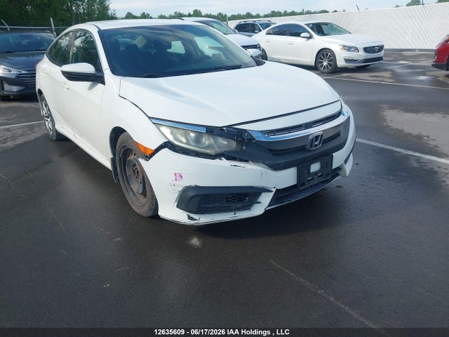 Продаж на аукціоні авто 2016 Honda Civic Lx, vin: 2HGFC2F53GH019732, номер лоту: 12635609