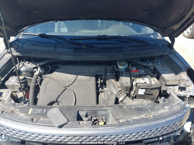 Продаж на аукціоні авто 2015 Ford Explorer Xlt, vin: 1FM5K8D83FGC30674, номер лоту: 12635610