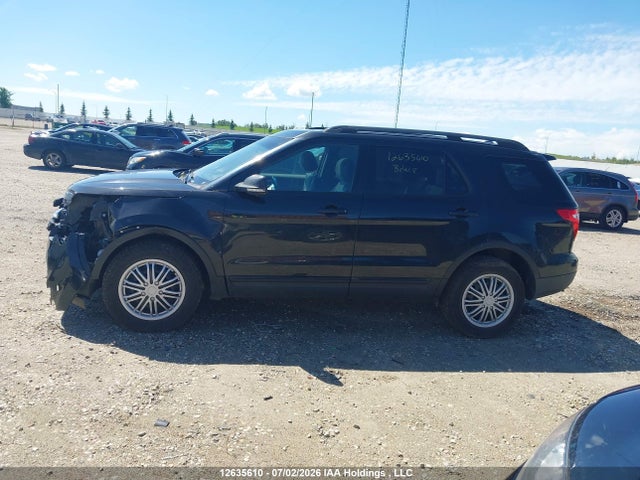 Продаж на аукціоні авто 2015 Ford Explorer Xlt, vin: 1FM5K8D83FGC30674, номер лоту: 12635610