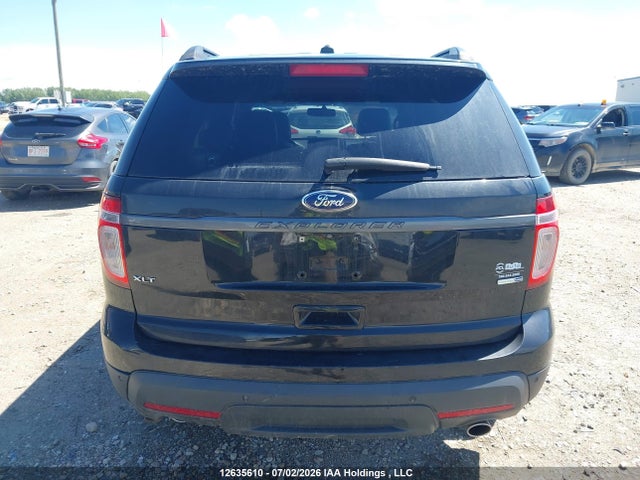 Продаж на аукціоні авто 2015 Ford Explorer Xlt, vin: 1FM5K8D83FGC30674, номер лоту: 12635610