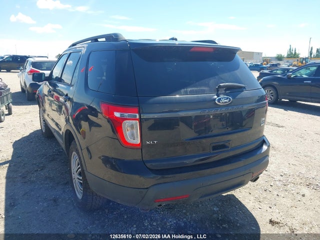 Продаж на аукціоні авто 2015 Ford Explorer Xlt, vin: 1FM5K8D83FGC30674, номер лоту: 12635610