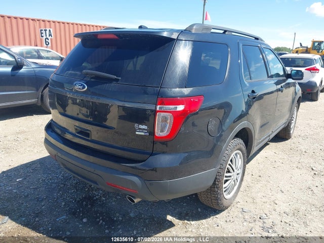 Продаж на аукціоні авто 2015 Ford Explorer Xlt, vin: 1FM5K8D83FGC30674, номер лоту: 12635610