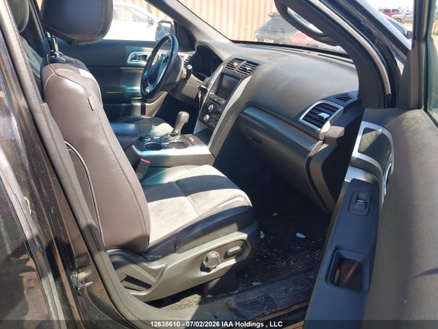 Продаж на аукціоні авто 2015 Ford Explorer Xlt, vin: 1FM5K8D83FGC30674, номер лоту: 12635610