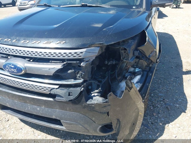 Продаж на аукціоні авто 2015 Ford Explorer Xlt, vin: 1FM5K8D83FGC30674, номер лоту: 12635610
