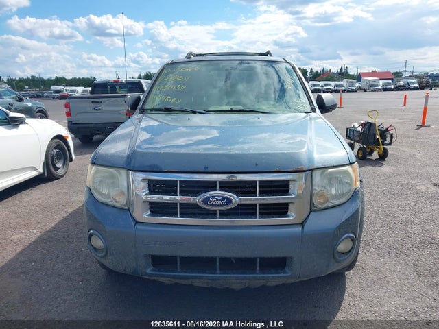 Продаж на аукціоні авто 2010 Ford Escape, vin: 1FMCU9DG9AKD29455, номер лоту: 12635611