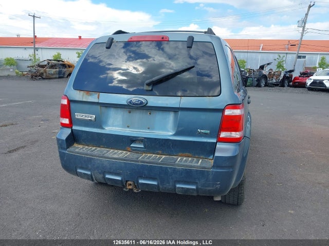 Продаж на аукціоні авто 2010 Ford Escape, vin: 1FMCU9DG9AKD29455, номер лоту: 12635611