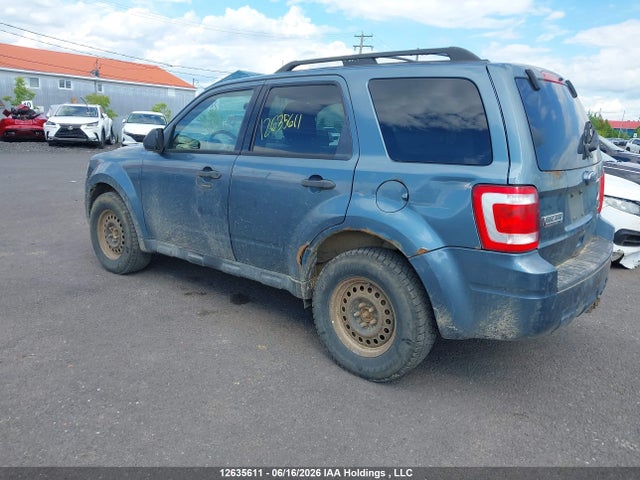 Продаж на аукціоні авто 2010 Ford Escape, vin: 1FMCU9DG9AKD29455, номер лоту: 12635611