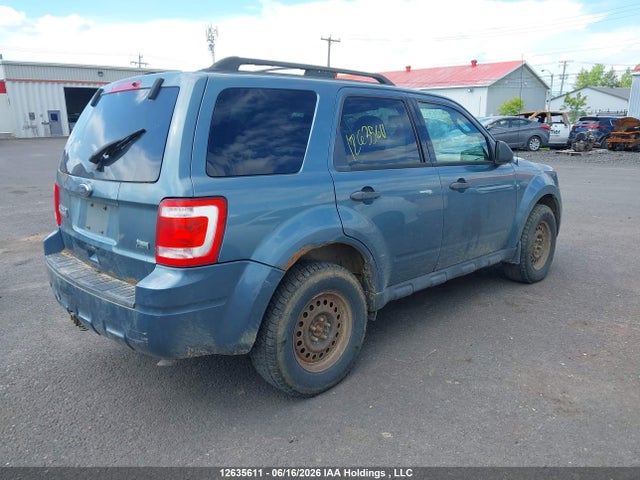 Продаж на аукціоні авто 2010 Ford Escape, vin: 1FMCU9DG9AKD29455, номер лоту: 12635611