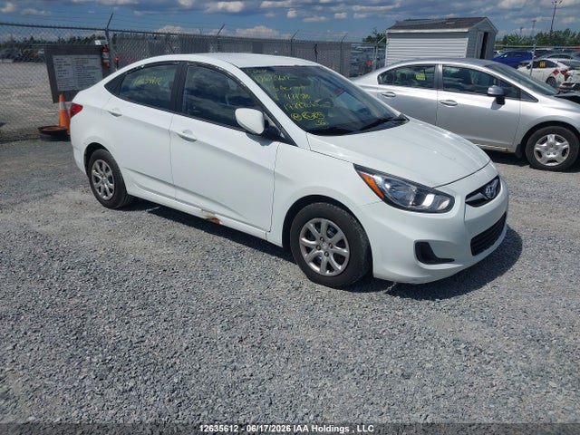 Продаж на аукціоні авто 2013 Hyundai Accent Gl, vin: KMHCT4AEXDU477390, номер лоту: 12635612
