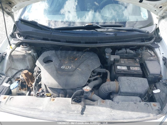 Продаж на аукціоні авто 2013 Hyundai Accent Gl, vin: KMHCT4AEXDU477390, номер лоту: 12635612