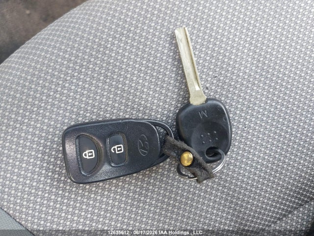 Продаж на аукціоні авто 2013 Hyundai Accent Gl, vin: KMHCT4AEXDU477390, номер лоту: 12635612