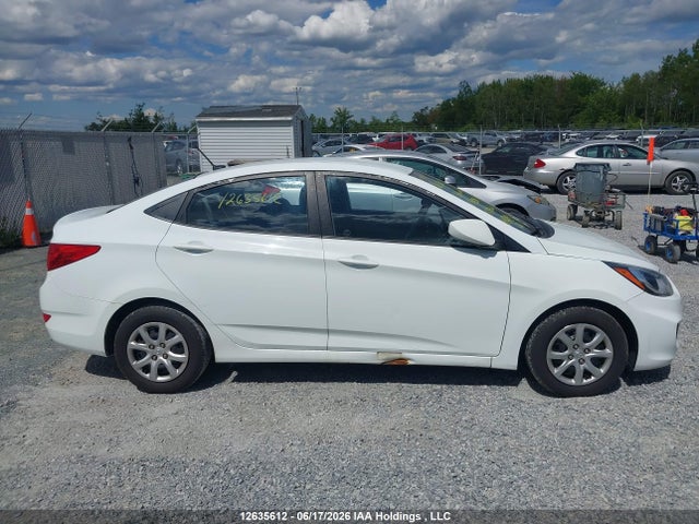 Продаж на аукціоні авто 2013 Hyundai Accent Gl, vin: KMHCT4AEXDU477390, номер лоту: 12635612