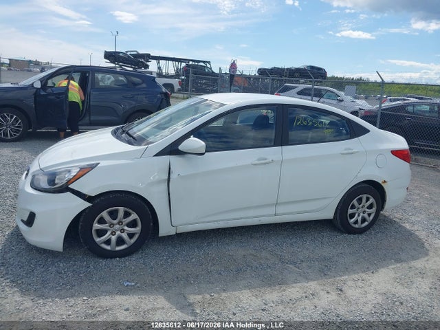 Продаж на аукціоні авто 2013 Hyundai Accent Gl, vin: KMHCT4AEXDU477390, номер лоту: 12635612