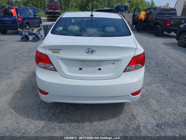 Продаж на аукціоні авто 2013 Hyundai Accent Gl, vin: KMHCT4AEXDU477390, номер лоту: 12635612
