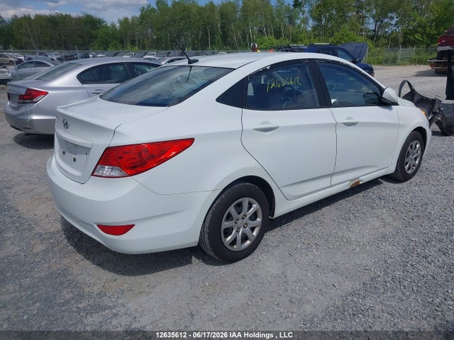 Продаж на аукціоні авто 2013 Hyundai Accent Gl, vin: KMHCT4AEXDU477390, номер лоту: 12635612