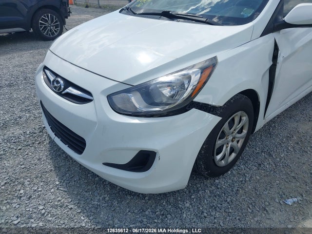 Продаж на аукціоні авто 2013 Hyundai Accent Gl, vin: KMHCT4AEXDU477390, номер лоту: 12635612