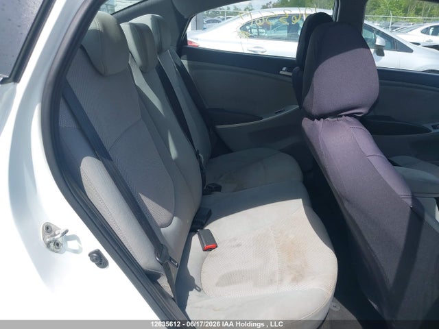 Продаж на аукціоні авто 2013 Hyundai Accent Gl, vin: KMHCT4AEXDU477390, номер лоту: 12635612
