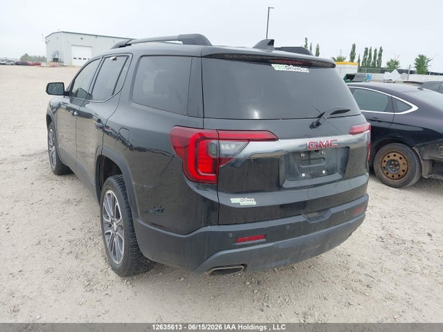 12635613 :رقم المزاد ، 1GKKNLLS8LZ183368 vin ، 2020 Gmc Acadia At4 مزاد بيع