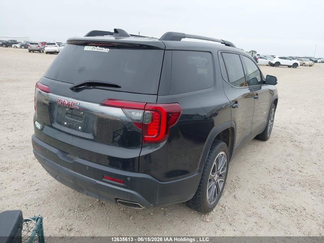 Aukcja sprzedaży 2020 Gmc Acadia At4, vin: 1GKKNLLS8LZ183368, numer aukcji: 12635613