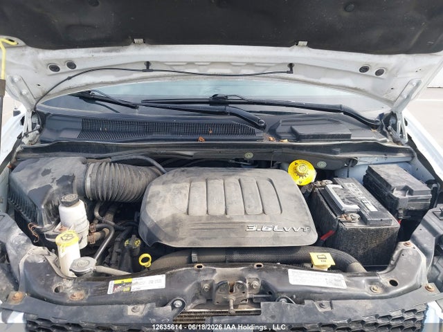 2C4RDGBG0ER368853 Dodge Grand Caravan Se