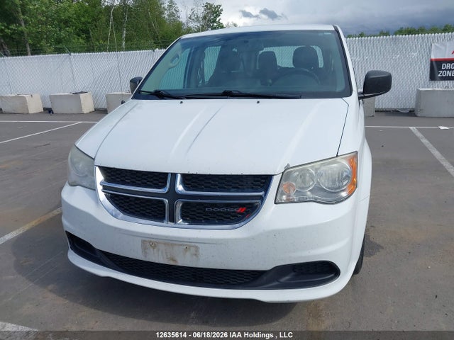 2C4RDGBG0ER368853 Dodge Grand Caravan Se