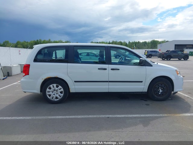 2C4RDGBG0ER368853 Dodge Grand Caravan Se