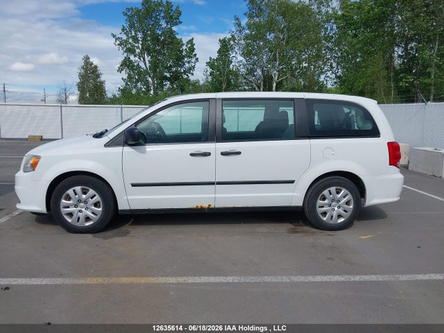 2C4RDGBG0ER368853 Dodge Grand Caravan Se