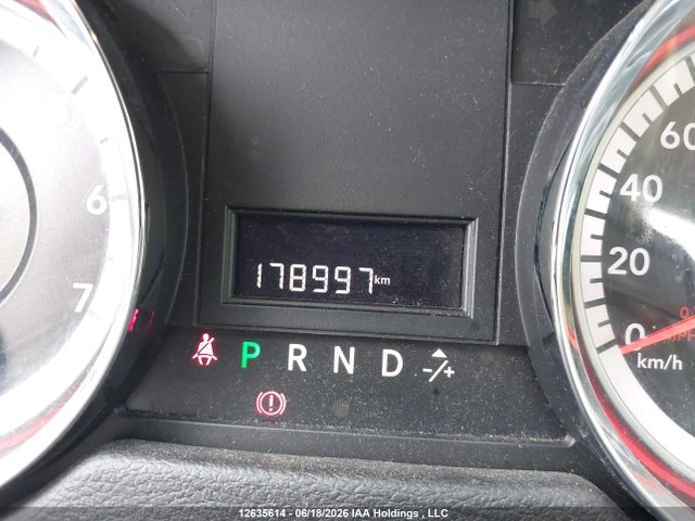 2C4RDGBG0ER368853 Dodge Grand Caravan Se