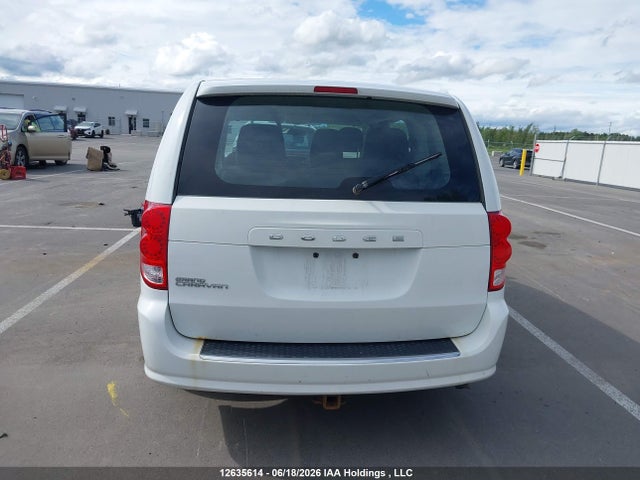 2C4RDGBG0ER368853 Dodge Grand Caravan Se