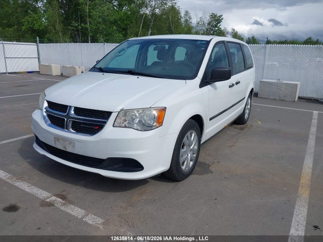 2C4RDGBG0ER368853 Dodge Grand Caravan Se